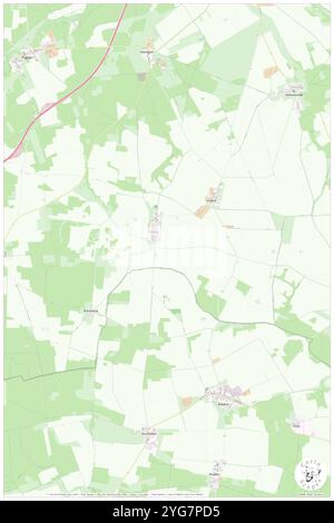 Karlshof, DE, Allemagne, Brandebourg, N 52 1' 0'', N 12 40' 0'', carte, Carthascapes carte publiée en 2024. Explorez Cartascapes, une carte qui révèle la diversité des paysages, des cultures et des écosystèmes de la Terre. Voyage à travers le temps et l'espace, découvrir l'interconnexion du passé, du présent et de l'avenir de notre planète. Banque D'Images