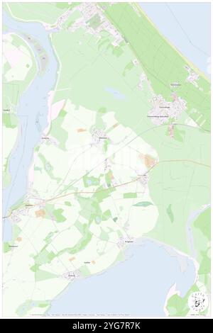 Bannemin-Moelschow, DE, Allemagne, Mecklembourg-Poméranie occidentale, N 54 4' 17'', N 13 50' 11'', map, Carthascapes map publié en 2024. Explorez Cartascapes, une carte qui révèle la diversité des paysages, des cultures et des écosystèmes de la Terre. Voyage à travers le temps et l'espace, découvrir l'interconnexion du passé, du présent et de l'avenir de notre planète. Banque D'Images