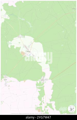 Schwarzer Berg, DE, Allemagne, Brandebourg, N 51 45' 32'', N 13 29' 0'', carte, Carthascapes carte publiée en 2024. Explorez Cartascapes, une carte qui révèle la diversité des paysages, des cultures et des écosystèmes de la Terre. Voyage à travers le temps et l'espace, découvrir l'interconnexion du passé, du présent et de l'avenir de notre planète. Banque D'Images