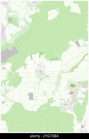 Sendemast Keula, DE, Allemagne, Thuringe, N 51 20' 7'', N 10 32' 2'', carte, Carthascapes carte publiée en 2024. Explorez Cartascapes, une carte qui révèle la diversité des paysages, des cultures et des écosystèmes de la Terre. Voyage à travers le temps et l'espace, découvrir l'interconnexion du passé, du présent et de l'avenir de notre planète. Banque D'Images