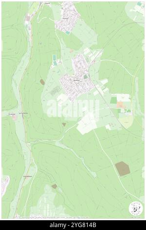 Spielberg, Karlsruhe Region, DE, Allemagne, Bade-Wurtemberg, n 48 53' 50'', N 8 28' 28'', carte, Cartascapes carte publiée en 2024. Explorez Cartascapes, une carte qui révèle la diversité des paysages, des cultures et des écosystèmes de la Terre. Voyage à travers le temps et l'espace, découvrir l'interconnexion du passé, du présent et de l'avenir de notre planète. Banque D'Images