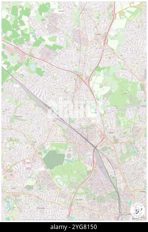 Eidelstedt, DE, Allemagne, Hambourg, N 53 36' 25'', N 9 54' 19'', carte, Carthascapes carte publiée en 2024. Explorez Cartascapes, une carte qui révèle la diversité des paysages, des cultures et des écosystèmes de la Terre. Voyage à travers le temps et l'espace, découvrir l'interconnexion du passé, du présent et de l'avenir de notre planète. Banque D'Images