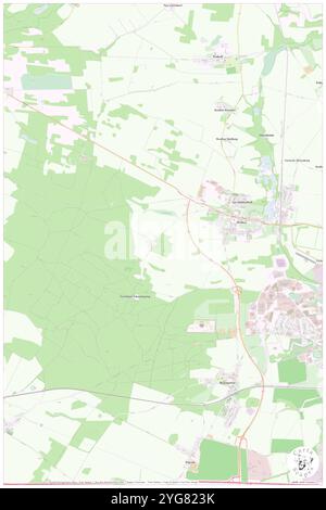 Schwarzer Berg, DE, Allemagne, Brandebourg, N 52 22' 0'', N 14 26' 59'', carte, Carthascapes carte publiée en 2024. Explorez Cartascapes, une carte qui révèle la diversité des paysages, des cultures et des écosystèmes de la Terre. Voyage à travers le temps et l'espace, découvrir l'interconnexion du passé, du présent et de l'avenir de notre planète. Banque D'Images