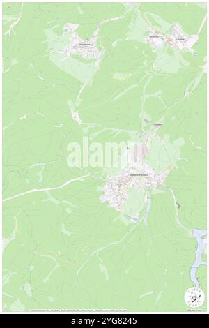 Forst Georgenthal, DE, Allemagne, Thuringe, N 50 47' 59'', N 10 35' 59'', carte, Carthascapes carte publiée en 2024. Explorez Cartascapes, une carte qui révèle la diversité des paysages, des cultures et des écosystèmes de la Terre. Voyage à travers le temps et l'espace, découvrir l'interconnexion du passé, du présent et de l'avenir de notre planète. Banque D'Images