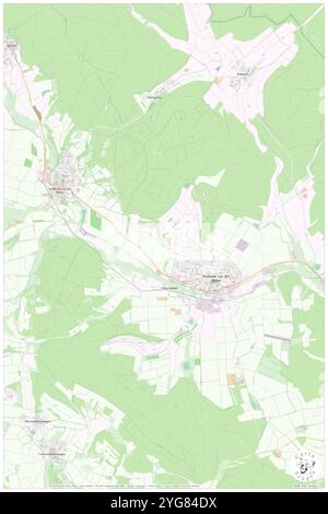 Ostheim v.d.Rhoen, Regierungsbezirk Unterfranken, DE, Allemagne, Bavière, n 50 28' 0'', N 10 13' 0'', carte, Cartascapes carte publiée en 2024. Explorez Cartascapes, une carte qui révèle la diversité des paysages, des cultures et des écosystèmes de la Terre. Voyage à travers le temps et l'espace, découvrir l'interconnexion du passé, du présent et de l'avenir de notre planète. Banque D'Images