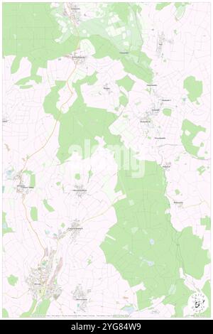 Oberreichenbach, Regierungsbezirk Mittelfranken, DE, Allemagne, Bavière, n 49 35' 20'', N 10 46' 11'', carte, Cartascapes carte publiée en 2024. Explorez Cartascapes, une carte qui révèle la diversité des paysages, des cultures et des écosystèmes de la Terre. Voyage à travers le temps et l'espace, découvrir l'interconnexion du passé, du présent et de l'avenir de notre planète. Banque D'Images