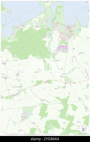 Divitz-Spoldershagen, DE, Allemagne, Mecklembourg-Poméranie occidentale, N 54 19' 30'', N 12 40' 59'', map, Carthascapes map publié en 2024. Explorez Cartascapes, une carte qui révèle la diversité des paysages, des cultures et des écosystèmes de la Terre. Voyage à travers le temps et l'espace, découvrir l'interconnexion du passé, du présent et de l'avenir de notre planète. Banque D'Images