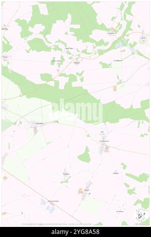 Heideberg, DE, Allemagne, Brandebourg, N 53 4' 59'', N 11 56' 59'', carte, Carthascapes carte publiée en 2024. Explorez Cartascapes, une carte qui révèle la diversité des paysages, des cultures et des écosystèmes de la Terre. Voyage à travers le temps et l'espace, découvrir l'interconnexion du passé, du présent et de l'avenir de notre planète. Banque D'Images