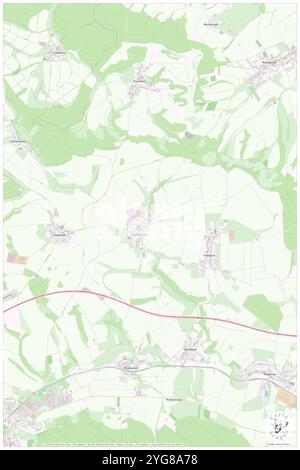 Reinholterode, DE, Allemagne, Thuringe, N 51 25' 0'', N 10 11' 59'', carte, Carthascapes carte publiée en 2024. Explorez Cartascapes, une carte qui révèle la diversité des paysages, des cultures et des écosystèmes de la Terre. Voyage à travers le temps et l'espace, découvrir l'interconnexion du passé, du présent et de l'avenir de notre planète. Banque D'Images