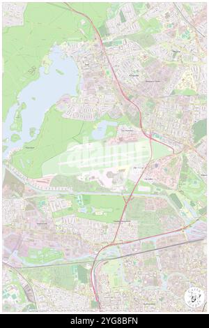 Aéroport de Berlin Tegel, DE, Allemagne, Berlin, N 52 33' 34'', N 13 17' 15'', carte, Carthascapes carte publiée en 2024. Explorez Cartascapes, une carte qui révèle la diversité des paysages, des cultures et des écosystèmes de la Terre. Voyage à travers le temps et l'espace, découvrir l'interconnexion du passé, du présent et de l'avenir de notre planète. Banque D'Images