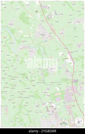 Muhlbach, DE, Allemagne, Bavière, N 47 47' 1'', N 10 17' 21'', carte, Carthascapes carte publiée en 2024. Explorez Cartascapes, une carte qui révèle la diversité des paysages, des cultures et des écosystèmes de la Terre. Voyage à travers le temps et l'espace, découvrir l'interconnexion du passé, du présent et de l'avenir de notre planète. Banque D'Images