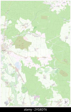 Laussig, DE, Allemagne, Saxe, N 51 32' 48'', N 12 37' 45'', carte, Carthascapes carte publiée en 2024. Explorez Cartascapes, une carte qui révèle la diversité des paysages, des cultures et des écosystèmes de la Terre. Voyage à travers le temps et l'espace, découvrir l'interconnexion du passé, du présent et de l'avenir de notre planète. Banque D'Images