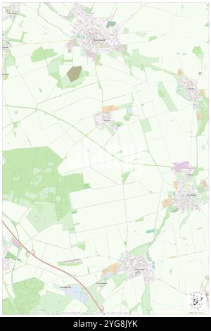 Sandberg, DE, Allemagne, Saxe-Anhalt, N 51 55' 59'', N 10 43' 0'', carte, Carthascapes carte publiée en 2024. Explorez Cartascapes, une carte qui révèle la diversité des paysages, des cultures et des écosystèmes de la Terre. Voyage à travers le temps et l'espace, découvrir l'interconnexion du passé, du présent et de l'avenir de notre planète. Banque D'Images