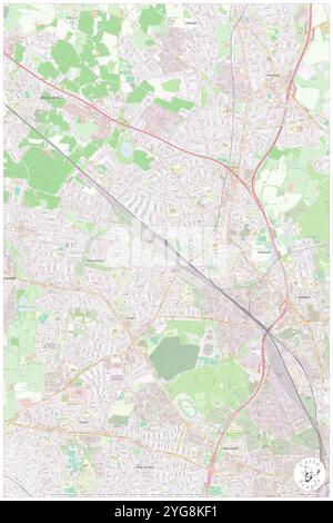 Guterbahnhof Hamburg Eidelstedt, DE, Germany, Hamburg, N 53 36' 19'', N 9 53' 9'', map, Carthascapes Map publié en 2024. Explorez Cartascapes, une carte qui révèle la diversité des paysages, des cultures et des écosystèmes de la Terre. Voyage à travers le temps et l'espace, découvrir l'interconnexion du passé, du présent et de l'avenir de notre planète. Banque D'Images