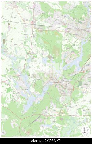 Potsdam, DE, Allemagne, Brandebourg, N 52 23' 55'', N 13 3' 56'', carte, Carthascapes carte publiée en 2024. Explorez Cartascapes, une carte qui révèle la diversité des paysages, des cultures et des écosystèmes de la Terre. Voyage à travers le temps et l'espace, découvrir l'interconnexion du passé, du présent et de l'avenir de notre planète. Banque D'Images