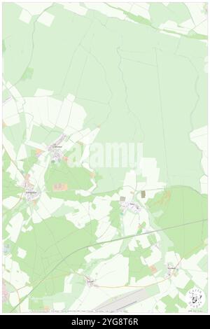 Baitz, DE, Allemagne, Brandebourg, N 52 10' 19'', N 12 40' 37'', carte, Carthascapes carte publiée en 2024. Explorez Cartascapes, une carte qui révèle la diversité des paysages, des cultures et des écosystèmes de la Terre. Voyage à travers le temps et l'espace, découvrir l'interconnexion du passé, du présent et de l'avenir de notre planète. Banque D'Images