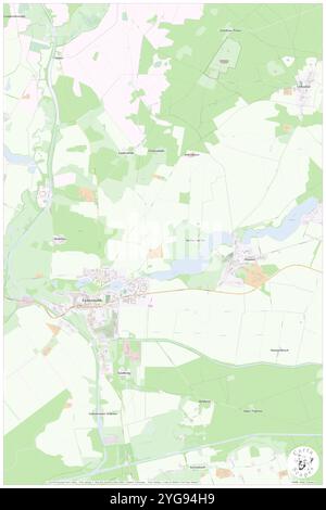 Muhlensee, DE, Allemagne, Brandebourg, N 52 52' 59'', N 13 25' 0'', carte, Carthascapes carte publiée en 2024. Explorez Cartascapes, une carte qui révèle la diversité des paysages, des cultures et des écosystèmes de la Terre. Voyage à travers le temps et l'espace, découvrir l'interconnexion du passé, du présent et de l'avenir de notre planète. Banque D'Images