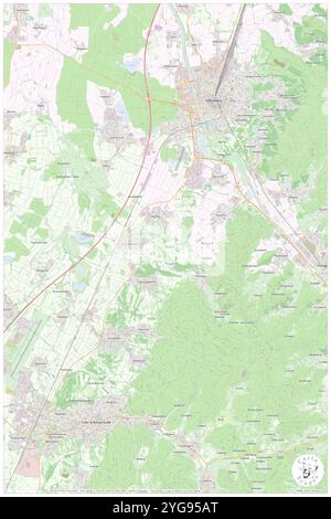 Hohberg, Karlsruhe Region, DE, Allemagne, Bade-Wurtemberg, n 49 22' 59'', N 9 13' 0'', carte, Cartascapes carte publiée en 2024. Explorez Cartascapes, une carte qui révèle la diversité des paysages, des cultures et des écosystèmes de la Terre. Voyage à travers le temps et l'espace, découvrir l'interconnexion du passé, du présent et de l'avenir de notre planète. Banque D'Images