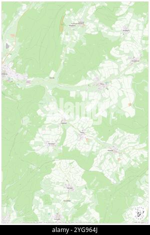 Foersterei Pfieffe, Regierungsbezirk Kassel, DE, Allemagne, Hesse, n 51 6' 0'', N 9 43' 0'', carte, Cartascapes carte publiée en 2024. Explorez Cartascapes, une carte qui révèle la diversité des paysages, des cultures et des écosystèmes de la Terre. Voyage à travers le temps et l'espace, découvrir l'interconnexion du passé, du présent et de l'avenir de notre planète. Banque D'Images