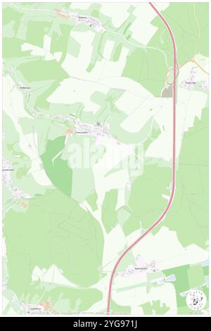 Schwarzbach, DE, Allemagne, Saxe, N 50 33' 41'', N 12 51' 58'', carte, Cartascapes carte publiée en 2024. Explorez Cartascapes, une carte qui révèle la diversité des paysages, des cultures et des écosystèmes de la Terre. Voyage à travers le temps et l'espace, découvrir l'interconnexion du passé, du présent et de l'avenir de notre planète. Banque D'Images