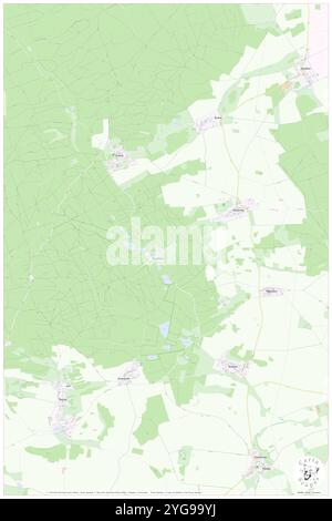 Foersterei Reudnitz, DE, Allemagne, Saxe, N 51 24' 52'', N 13 4' 18'', carte, Carthascapes carte publiée en 2024. Explorez Cartascapes, une carte qui révèle la diversité des paysages, des cultures et des écosystèmes de la Terre. Voyage à travers le temps et l'espace, découvrir l'interconnexion du passé, du présent et de l'avenir de notre planète. Banque D'Images