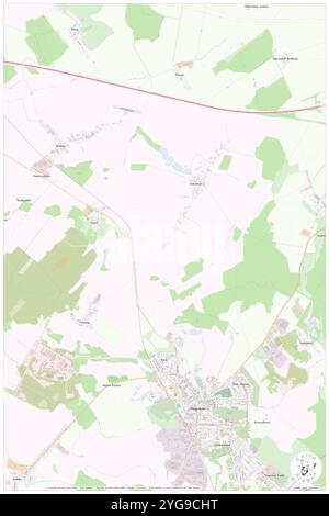 Bellevue, DE, Allemagne, Mecklembourg-Poméranie occidentale, N 53 27' 38'', N 11 10' 48'', map, Carthascapes Map publié en 2024. Explorez Cartascapes, une carte qui révèle la diversité des paysages, des cultures et des écosystèmes de la Terre. Voyage à travers le temps et l'espace, découvrir l'interconnexion du passé, du présent et de l'avenir de notre planète. Banque D'Images