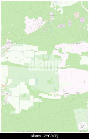 Schonefelder Busch, DE, Allemagne, Brandebourg, N 52 4' 0'', N 13 22' 0'', carte, Carthascapes carte publiée en 2024. Explorez Cartascapes, une carte qui révèle la diversité des paysages, des cultures et des écosystèmes de la Terre. Voyage à travers le temps et l'espace, découvrir l'interconnexion du passé, du présent et de l'avenir de notre planète. Banque D'Images