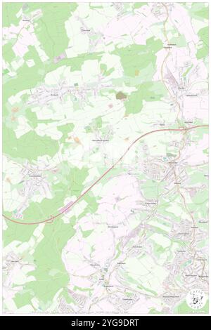 Kurhof, DE, Allemagne, Sarre, N 49 20' 24'', N 6 53' 49'', carte, Carthascapes carte publiée en 2024. Explorez Cartascapes, une carte qui révèle la diversité des paysages, des cultures et des écosystèmes de la Terre. Voyage à travers le temps et l'espace, découvrir l'interconnexion du passé, du présent et de l'avenir de notre planète. Banque D'Images