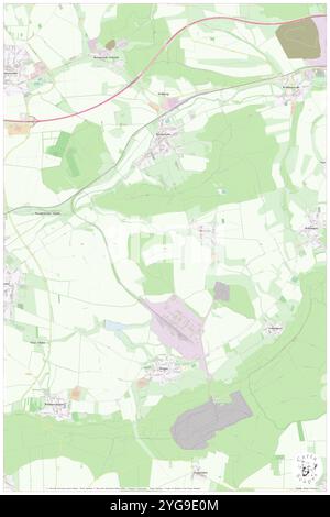 Heidelberg, DE, Allemagne, Thuringe, N 51 22' 41'', N 10 28' 35'', carte, Carthascapes carte publiée en 2024. Explorez Cartascapes, une carte qui révèle la diversité des paysages, des cultures et des écosystèmes de la Terre. Voyage à travers le temps et l'espace, découvrir l'interconnexion du passé, du présent et de l'avenir de notre planète. Banque D'Images