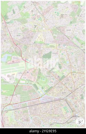 Dorint Berlin Airport Tegel, DE, Allemagne, Berlin, N 52 33' 47'', N 13 19' 53'', map, Carthascapes carte publiée en 2024. Explorez Cartascapes, une carte qui révèle la diversité des paysages, des cultures et des écosystèmes de la Terre. Voyage à travers le temps et l'espace, découvrir l'interconnexion du passé, du présent et de l'avenir de notre planète. Banque D'Images