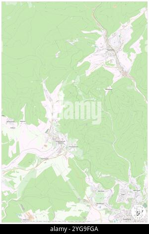 Grosser Muehlberg, DE, Allemagne, Thuringe, N 50 24' 16'', N 11 7' 58'', carte, Carthascapes carte publiée en 2024. Explorez Cartascapes, une carte qui révèle la diversité des paysages, des cultures et des écosystèmes de la Terre. Voyage à travers le temps et l'espace, découvrir l'interconnexion du passé, du présent et de l'avenir de notre planète. Banque D'Images