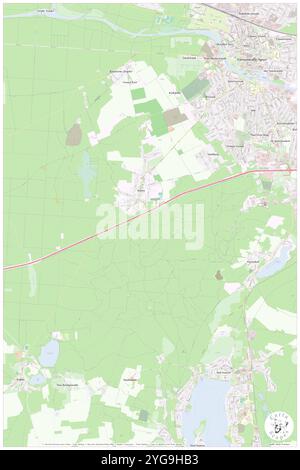 Rauen, DE, Allemagne, Brandebourg, N 52 19' 56'', N 14 1' 40'', carte, Carthascapes carte publiée en 2024. Explorez Cartascapes, une carte qui révèle la diversité des paysages, des cultures et des écosystèmes de la Terre. Voyage à travers le temps et l'espace, découvrir l'interconnexion du passé, du présent et de l'avenir de notre planète. Banque D'Images