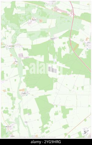 Schwarzer Berg, DE, Allemagne, Brandebourg, N 51 55' 5'', N 13 44' 9'', carte, Carthascapes carte publiée en 2024. Explorez Cartascapes, une carte qui révèle la diversité des paysages, des cultures et des écosystèmes de la Terre. Voyage à travers le temps et l'espace, découvrir l'interconnexion du passé, du présent et de l'avenir de notre planète. Banque D'Images