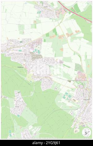 Reichenbach, Regierungsbezirk Mittelfranken, DE, Allemagne, Bavière, n 49 16' 33'', N 10 9' 13'', carte, Carthascapes carte publiée en 2024. Explorez Cartascapes, une carte qui révèle la diversité des paysages, des cultures et des écosystèmes de la Terre. Voyage à travers le temps et l'espace, découvrir l'interconnexion du passé, du présent et de l'avenir de notre planète. Banque D'Images