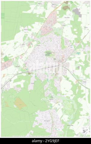 Unterwerk Buchholz, DE, Allemagne, basse-Saxe, N 53 19' 20'', N 9 51' 44'', carte, Carthascapes carte publiée en 2024. Explorez Cartascapes, une carte qui révèle la diversité des paysages, des cultures et des écosystèmes de la Terre. Voyage à travers le temps et l'espace, découvrir l'interconnexion du passé, du présent et de l'avenir de notre planète. Banque D'Images