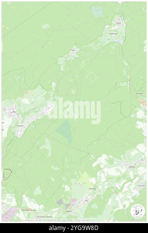 Foersterei Neuhof, DE, Allemagne, Rhénanie-Palatinat, N 49 38' 56'', N 7 2' 56'', carte, Carthascapes carte publiée en 2024. Explorez Cartascapes, une carte qui révèle la diversité des paysages, des cultures et des écosystèmes de la Terre. Voyage à travers le temps et l'espace, découvrir l'interconnexion du passé, du présent et de l'avenir de notre planète. Banque D'Images