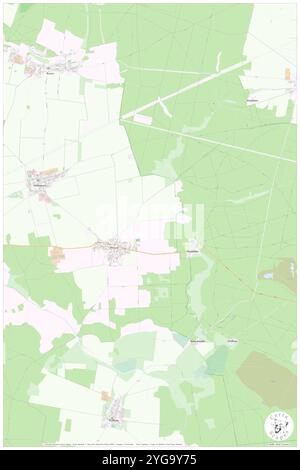 Galgenberg, DE, Allemagne, Saxe, N 51 34' 59'', N 12 43' 0'', carte, Carthascapes carte publiée en 2024. Explorez Cartascapes, une carte qui révèle la diversité des paysages, des cultures et des écosystèmes de la Terre. Voyage à travers le temps et l'espace, découvrir l'interconnexion du passé, du présent et de l'avenir de notre planète. Banque D'Images