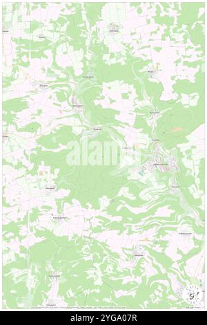 Altenberg, haute-Franconie, DE, Allemagne, Bavière, n 49 52' 1'', N 11 8' 31'', carte, Cartascapes carte publiée en 2024. Explorez Cartascapes, une carte qui révèle la diversité des paysages, des cultures et des écosystèmes de la Terre. Voyage à travers le temps et l'espace, découvrir l'interconnexion du passé, du présent et de l'avenir de notre planète. Banque D'Images