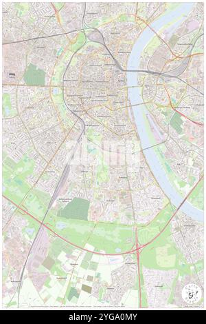 CHRISTINA COLOGNE, Regierungsbezirk Köln, DE, Allemagne, Rhénanie-du-Nord-Westphalie, n 50 54' 53'', N 6 57' 3'', carte, Cartascapes carte publiée en 2024. Explorez Cartascapes, une carte qui révèle la diversité des paysages, des cultures et des écosystèmes de la Terre. Voyage à travers le temps et l'espace, découvrir l'interconnexion du passé, du présent et de l'avenir de notre planète. Banque D'Images