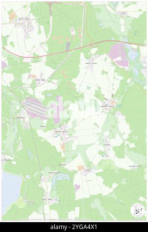 Schwarzer Berg, DE, Allemagne, Brandebourg, N 51 40' 59'', N 14 26' 59'', carte, Carthascapes carte publiée en 2024. Explorez Cartascapes, une carte qui révèle la diversité des paysages, des cultures et des écosystèmes de la Terre. Voyage à travers le temps et l'espace, découvrir l'interconnexion du passé, du présent et de l'avenir de notre planète. Banque D'Images