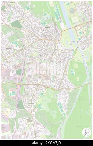 Plagwitz, DE, Allemagne, Saxe, N 51 19' 40'', N 12 19' 58'', carte, Carthascapes carte publiée en 2024. Explorez Cartascapes, une carte qui révèle la diversité des paysages, des cultures et des écosystèmes de la Terre. Voyage à travers le temps et l'espace, découvrir l'interconnexion du passé, du présent et de l'avenir de notre planète. Banque D'Images