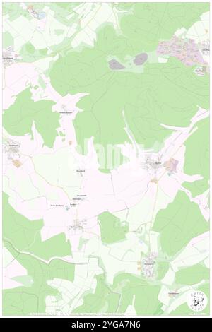 Haselberg, DE, Allemagne, Thuringe, N 50 31' 30'', N 10 20' 3'', carte, Carthascapes carte publiée en 2024. Explorez Cartascapes, une carte qui révèle la diversité des paysages, des cultures et des écosystèmes de la Terre. Voyage à travers le temps et l'espace, découvrir l'interconnexion du passé, du présent et de l'avenir de notre planète. Banque D'Images