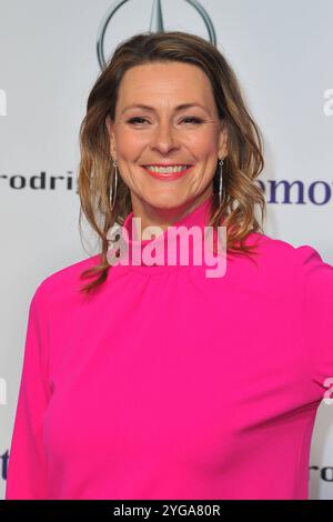 Anja Reschke. Emotion Award 2024 im Curio-Haus à Hambourg. Hambourg, 06.11.2024 Bitte Bildunterschrift : IMAGO Michael Wigglesworth *** Anja Reschke Emotion Award 2024 au Curio Haus à Hambourg Hambourg, 06 11 2024 Veuillez léguer IMAGO Michael Wigglesworth Banque D'Images