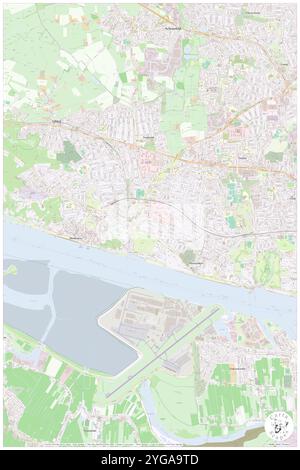 Dockenhuden, DE, Allemagne, Hambourg, N 53 33' 36'', N 9 49' 42'', carte, Carthascapes carte publiée en 2024. Explorez Cartascapes, une carte qui révèle la diversité des paysages, des cultures et des écosystèmes de la Terre. Voyage à travers le temps et l'espace, découvrir l'interconnexion du passé, du présent et de l'avenir de notre planète. Banque D'Images