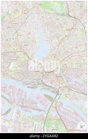 Novum Hotel Kronprinz Hamburg, DE, Germany, Hambourg, N 53 33' 13'', N 10 0' 31'', map, Carthascapes carte publiée en 2024. Explorez Cartascapes, une carte qui révèle la diversité des paysages, des cultures et des écosystèmes de la Terre. Voyage à travers le temps et l'espace, découvrir l'interconnexion du passé, du présent et de l'avenir de notre planète. Banque D'Images