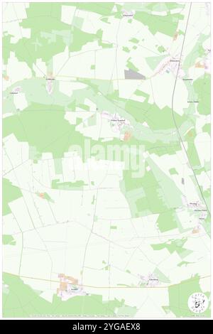 Wildau-Wentdorf, DE, Allemagne, Brandebourg, N 51 54' 1'', N 13 32' 56'', carte, Carthascapes carte publiée en 2024. Explorez Cartascapes, une carte qui révèle la diversité des paysages, des cultures et des écosystèmes de la Terre. Voyage à travers le temps et l'espace, découvrir l'interconnexion du passé, du présent et de l'avenir de notre planète. Banque D'Images