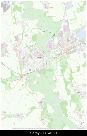 Bahnhof Eilenburg, DE, Allemagne, Saxe, N 51 27' 10'', N 12 38' 20'', map, Carthascapes carte publiée en 2024. Explorez Cartascapes, une carte qui révèle la diversité des paysages, des cultures et des écosystèmes de la Terre. Voyage à travers le temps et l'espace, découvrir l'interconnexion du passé, du présent et de l'avenir de notre planète. Banque D'Images