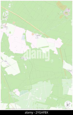 Tiefer Busch, DE, Allemagne, Brandebourg, N 52 1' 48'', N 13 35' 52'', carte, Carthascapes carte publiée en 2024. Explorez Cartascapes, une carte qui révèle la diversité des paysages, des cultures et des écosystèmes de la Terre. Voyage à travers le temps et l'espace, découvrir l'interconnexion du passé, du présent et de l'avenir de notre planète. Banque D'Images