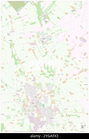 Hinter der Marsch, DE, Allemagne, basse-Saxe, N 52 58' 59'', N 8 1' 59'', carte, Carthascapes carte publiée en 2024. Explorez Cartascapes, une carte qui révèle la diversité des paysages, des cultures et des écosystèmes de la Terre. Voyage à travers le temps et l'espace, découvrir l'interconnexion du passé, du présent et de l'avenir de notre planète. Banque D'Images