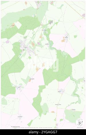 Gielow Abbaue, DE, Allemagne, Mecklembourg-Poméranie occidentale, N 53 41' 7'', N 12 45' 55'', carte, Carthascapes carte publiée en 2024. Explorez Cartascapes, une carte qui révèle la diversité des paysages, des cultures et des écosystèmes de la Terre. Voyage à travers le temps et l'espace, découvrir l'interconnexion du passé, du présent et de l'avenir de notre planète. Banque D'Images